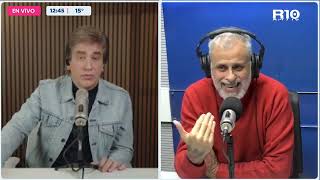 #Argenzuela - Dante Gebel en Argenzuela con Jorge Rial