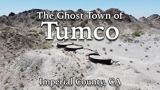 Exploring the Ghost Town of Hedges/Tumco