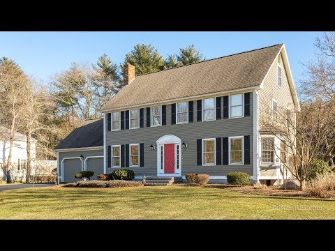 11 King Arthur Way, Mansfield, MA home video tour