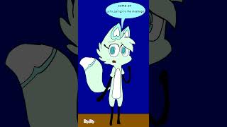 Chikn Nuggit: Darkness Override (PART 3) #chikinnuggit #originalcharacter #animation #lore (FANMADE)