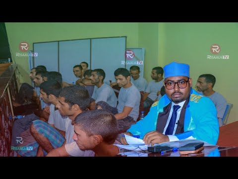 Maxkamadda G/ Banaadir oo xukun ku riday Ajaanib si sharci darro uga uga kalluumeysanayay Soomaaliya