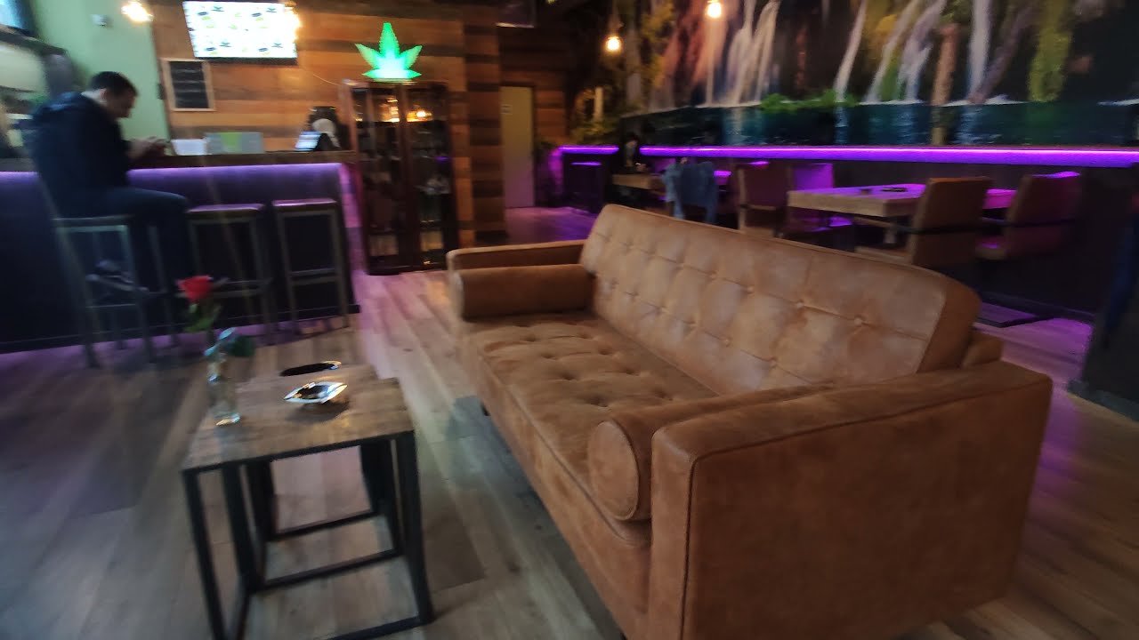Best Cannabis Club in Barcelona - Poble Nou
