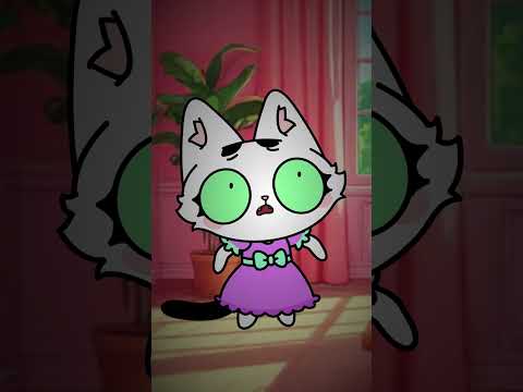 Что здесь происходит... 😨 #animation #симба #funny #мультик #cat