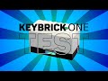 Testing Keybrick One: a rechargeable LEGO Powered Up battery replacement