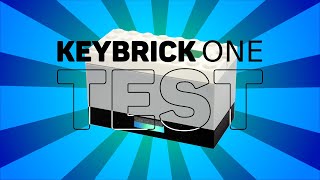 Testing Keybrick One: a rechargeable LEGO Powered Up battery replacement