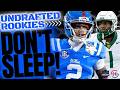 2026 ROOKIE SLEEPERS - DYNASTY Fantasy Football - UN-DRAFTED ROOKIE FREE AGENTS