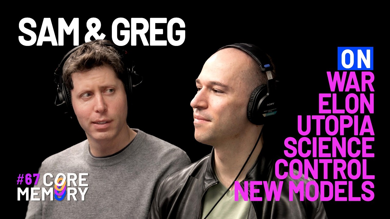 YouTube video by Core Memory Podcast