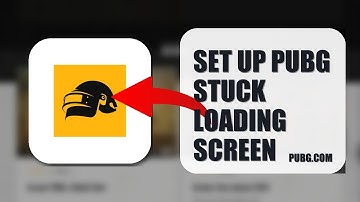 How To Set Up PUBG Stuck Loading Screen 2025 (QUICK FIX)