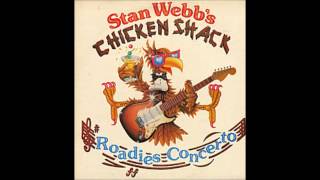 Back Door Man - Chicken Shack chords