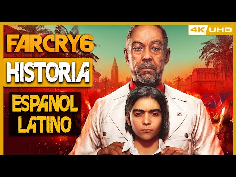 Far cry 6 historia completa en espanol l 1