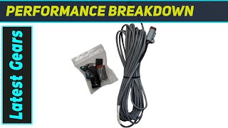 CDI Electronics SG2-0400 Sg200: The Ultimate 10mm Auto Com Cable?