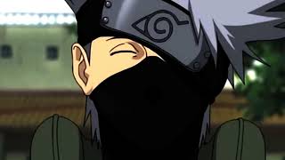 Kakashi Alone