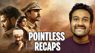 RRR IS COMPLETE MADNESS!!! #PointlessRecaps Ep.2