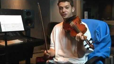 D Sharp Minor Ionian Octave Violin Mode