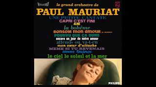 Il Silenzio ''Bonsoir Mon Amour'' - Paul Mauriat (1965) [FLAC HQ]