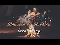 Bhawesh  ruchika prewedding story  best prewedding  2022