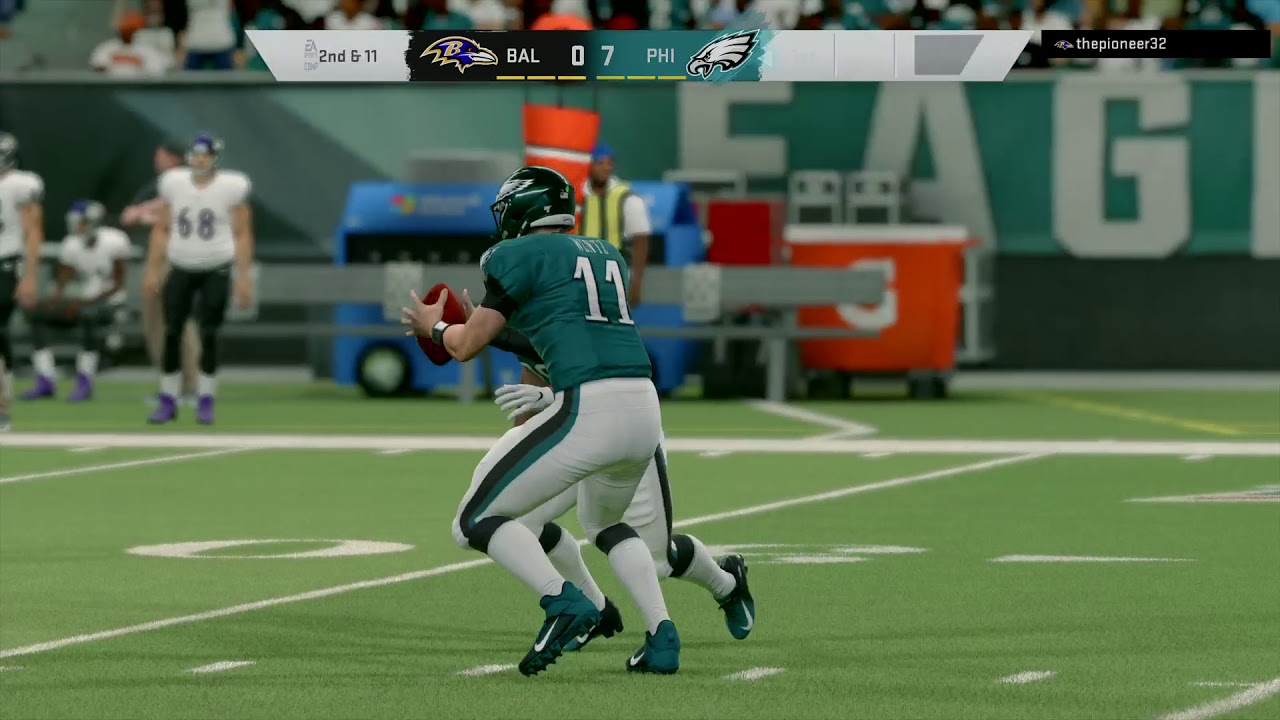 Madden NFL 20 i cant stop winning - YouTube