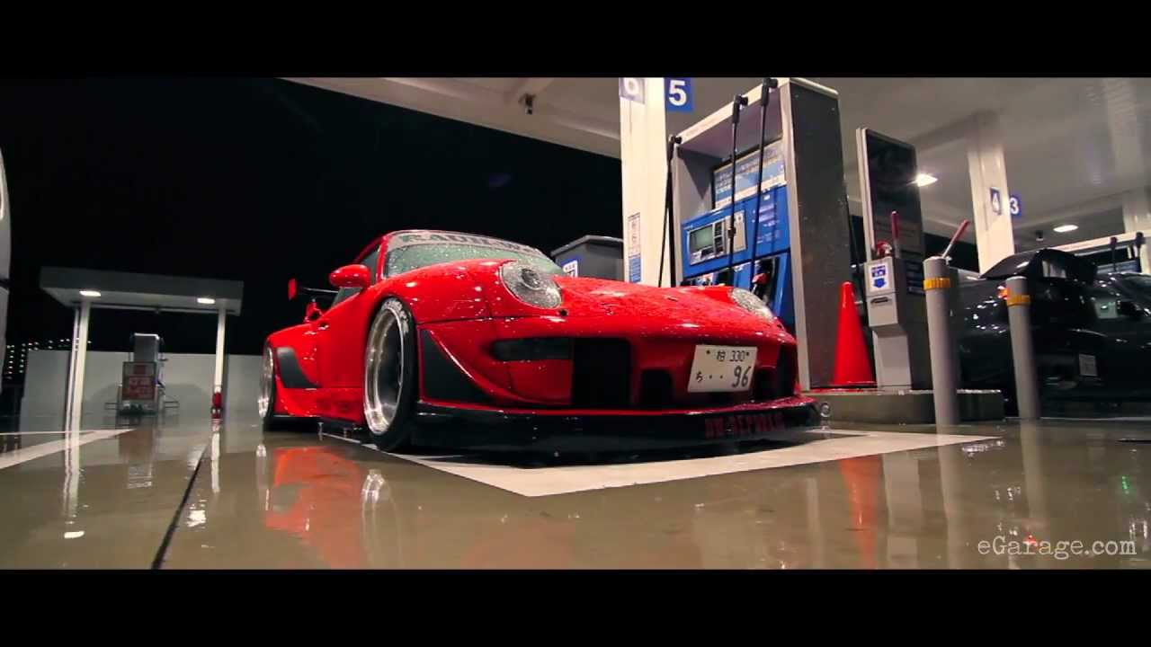 RWB Porsche: Tricking Out a Classic - Core77