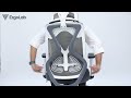 Ergolab glider hb ergonomic office chair assembly