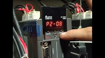 SET VỊ TRÍ CHO DRIVER DELTA MÃ ASDA A2