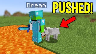 When Dream gets UNLUCKY.. (FAILS) by Minecrash 740,956 views 3 years ago 10 minutes, 42 seconds