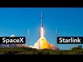 Трансляция пуска ракеты Falcon 9 со спутниками Starlink Group 4-8 от SpaceX.