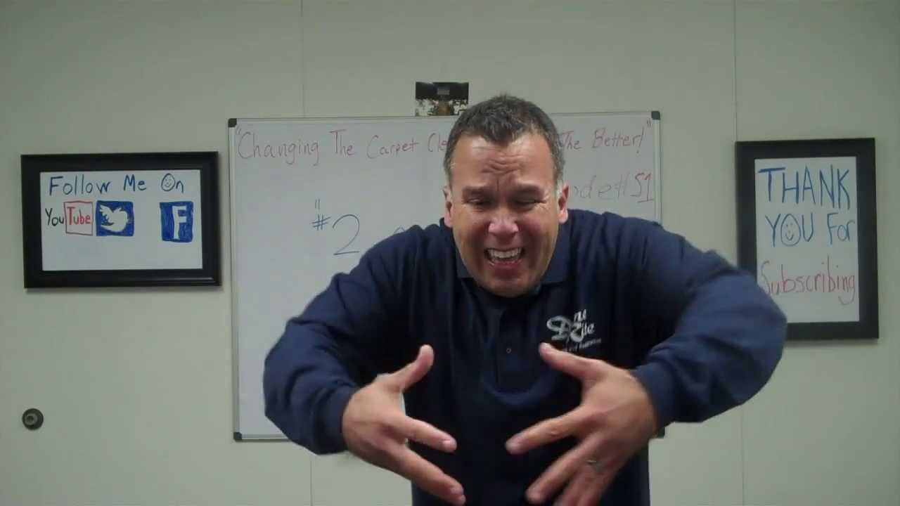 Carpet Cleaning Hints for Ventura County Homeowners 2 hints about