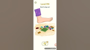 DOP 2 - Level 744 - Delete One Part by SayGames