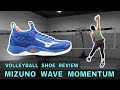 Mizuno Wave Momentum Volleyball Shoe Review