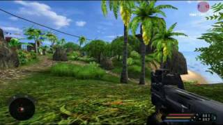Fcam Farcry Addon Mod 1.51 - Movie