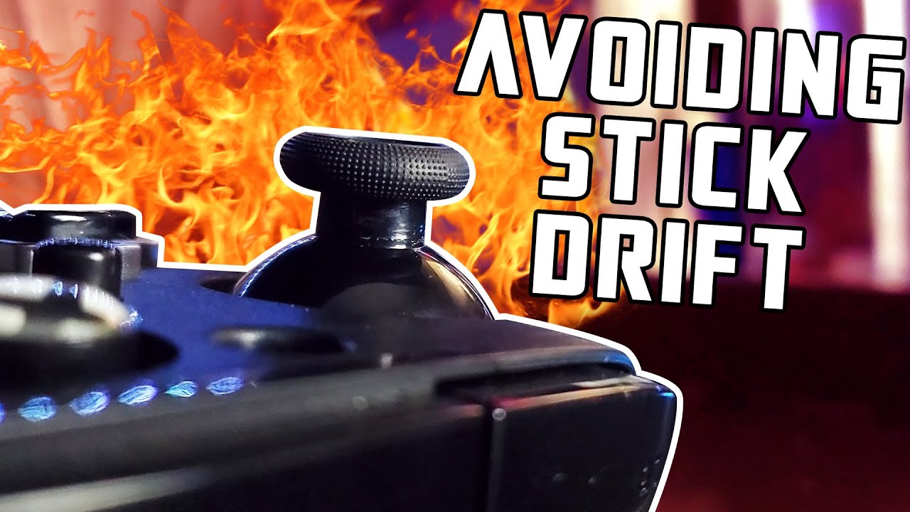 How to AVOID Stick Drift (Basic Guide) - YouTube