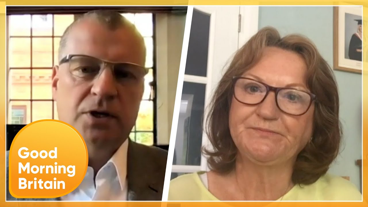 Child Killer's Parole Sparks Debate About Prisoner Rehabilitation | Good Morning Britain