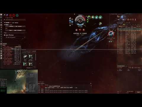 NoPoint Rifter vs Merlin (No kills)