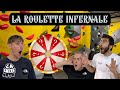 3 grimpeurs vs 1 roulette qui va gagner