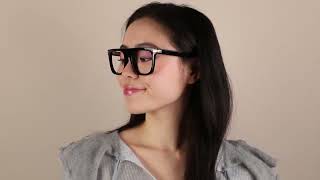 Marc Jacobs スクエアフレムメカネ MJ1063 FWM Marc Jacobs MJ 1063 7C5 glasses | Buy online now