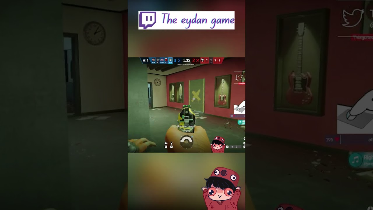 Los mochazos del stream 