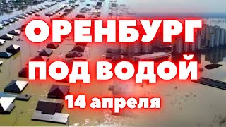 Дамбы обрушены Наводнение в Оренбурге сегодня! Крик души жителей Оренбурга! Что делать людям?