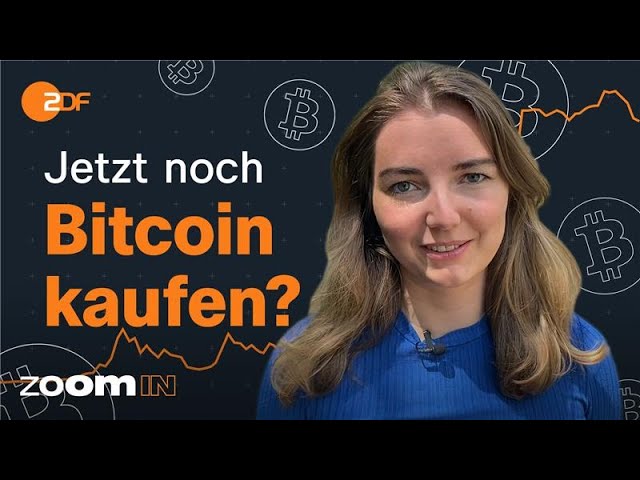 In Bitcoin investieren - Einfach mit der ◥ BISON ◤ App der Börse Stuttgart