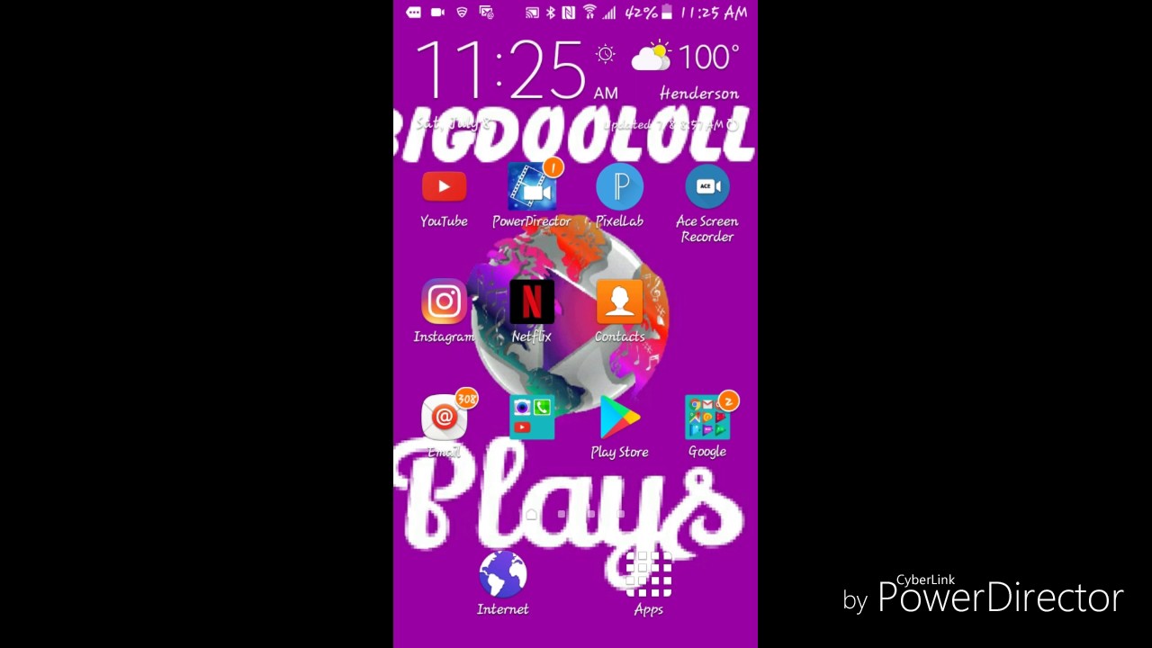 HOW TO MAKE THUMBNAILS ON YOUR PHONE FOR FREE - YouTube