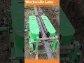 A cable pulling machine and pulleys efficiently install underground cables, reducing strain and risk