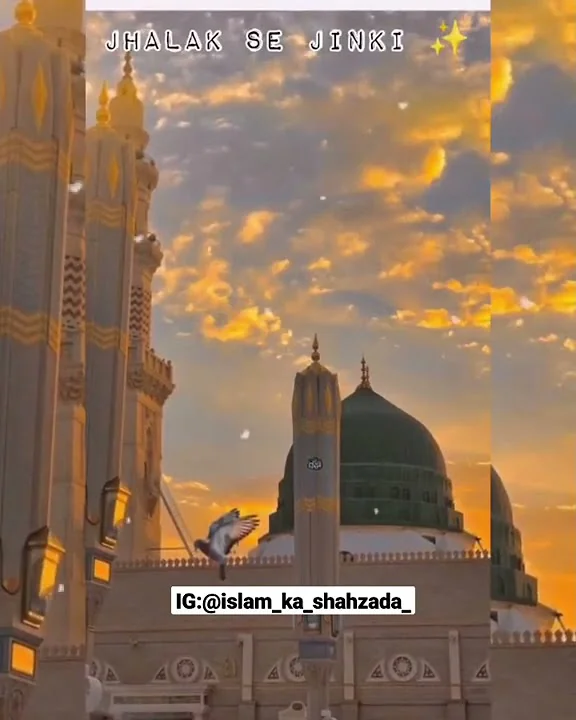 Naseeb chamke hain farshion ke naat whatsapp status _1 Day Of Rabi-UL-Awal💙_#shorts #miladunnabi