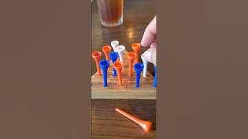 Cracker Barrel Peg Game Solution! #amazing #toys #satisfying #shorts #yearofyou #viral #game
