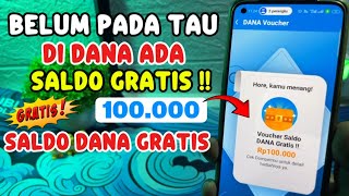 Buruan Klaim!! Saldo Dana Gratis Langsung Dari Aplikasi Dana - Cara Mendapatkan Saldo Dana Gratis  screenshot 2
