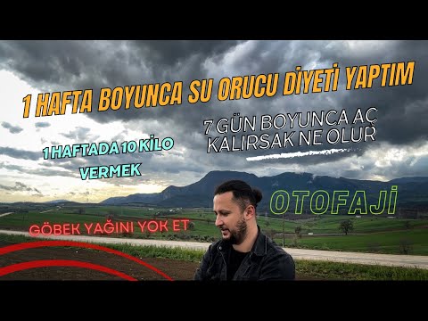 7 Gün Boyunca