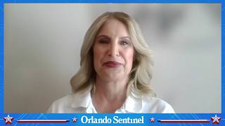 Orange County Public Schools Chair, Angie Gallo