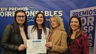 Premios Corresponsables 2023- Humana Mente- Networking Inclusivo Y Accesible