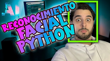 Reconocimiento FACIAL con Python y OpenCV 🥸