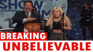 Blackpink’s Rosé Brings Fallon Audience To Their Feet With Medley Performance Watch