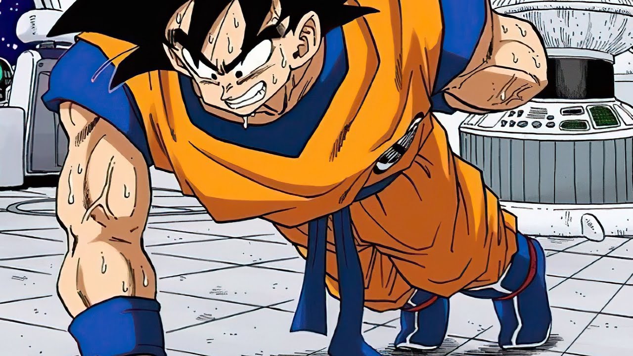 La Música Que Escucha GOKU Cuando Entrena | 2 HORAS DE MÚSICA ÉPICA DE DBZ Y DBS!!! ELEVA TU KI!!!