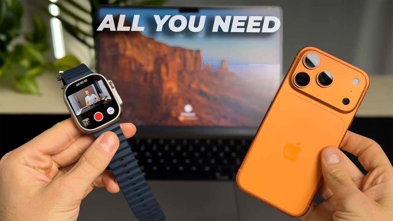 This Is All You Need to Start Creating (Apple Ecosystem)